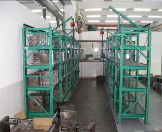 0769-81882719 手機:15992889296 詳細說明 標準型抽屜式模具架產品