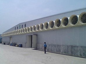 湖南風機及通風管道排煙工程 湖南玻璃鋼負壓風機 湖南華嵐環保科技