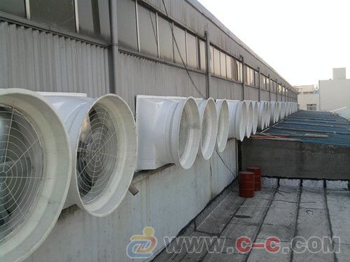 信陽工廠通風設備,車間降溫系統,洛陽通風降溫換氣設備