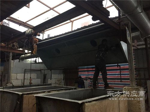 排氣通風 宗泰通風設備安裝工程 麗水泵房排氣通風圖片