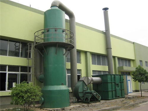 廢氣處理工程 油漆噴塑廢氣處理工程 科森環(huán)保科技 推薦商家