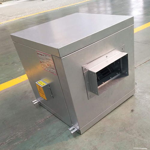 htfc離心式風(fēng)機(jī)箱 中央空調(diào)低噪音排煙風(fēng)機(jī)箱 可定制