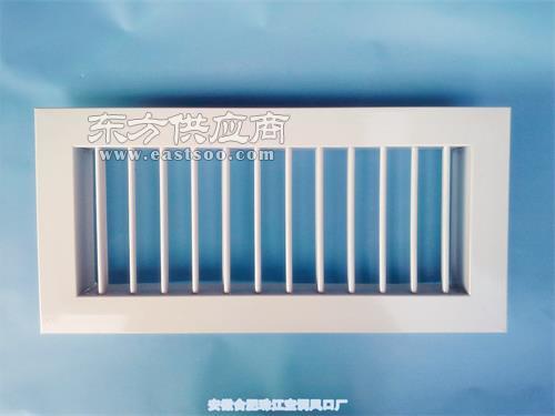 百葉風(fēng)口 嘉科通風(fēng)設(shè)備 優(yōu)質(zhì)商家 雙層百葉風(fēng)口產(chǎn)地圖片