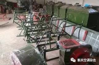 電動(dòng)腳踏兩用風(fēng)機(jī)
