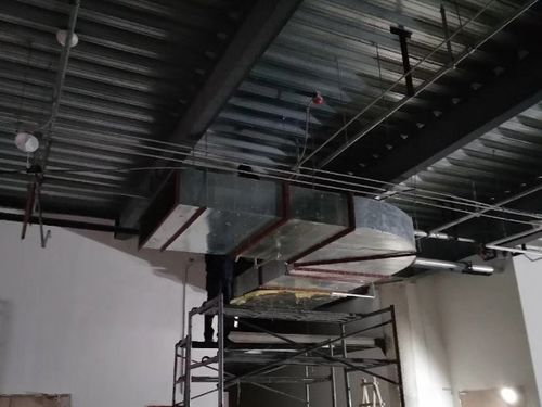 新風系統工程,排風系統工程,消防排煙系統工程,風管加工 上海吟悅通風設備供應