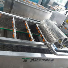  上虞市華豐制冷通風設備廠 主營 蔬菜加工設備 蔬菜清