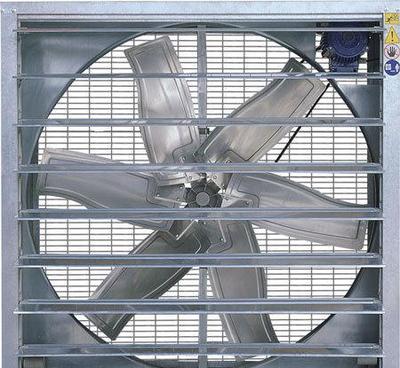 【工廠大型通風設備 防爆風機 降溫 省電 通風扇】價格_廠家_圖片