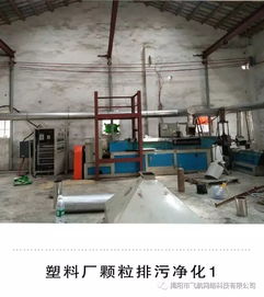 萬通通風設備加工廠專業為廠房通風降溫 排污除塵